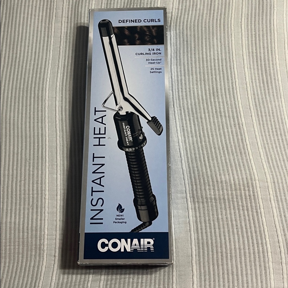 Conair Instant Heat Curling Iron